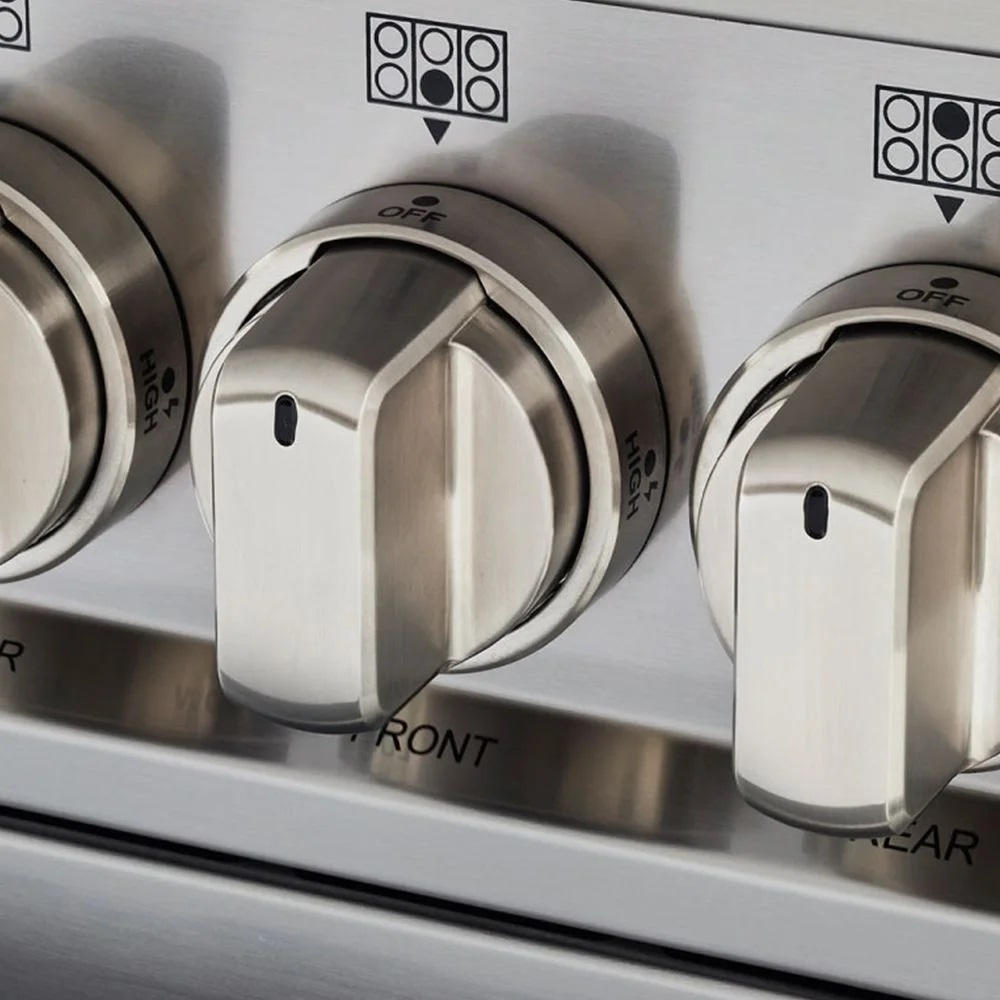 Варочный центр Master 60 см, 4 газовые конфорки MAS64L1ENET