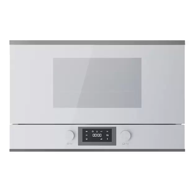 Микроволновая печь Kuppersbusch MR 6330.0 W3 Silver Chrome