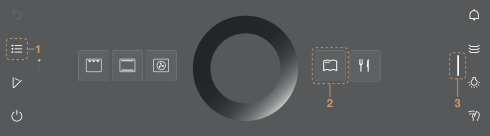 Духовой шкаф Combair V6000 60P V-Zug C6T-21057