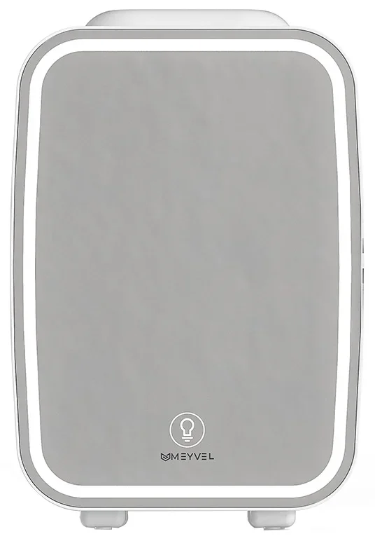 Холодильник для косметики Meyvel MB-04HC2W