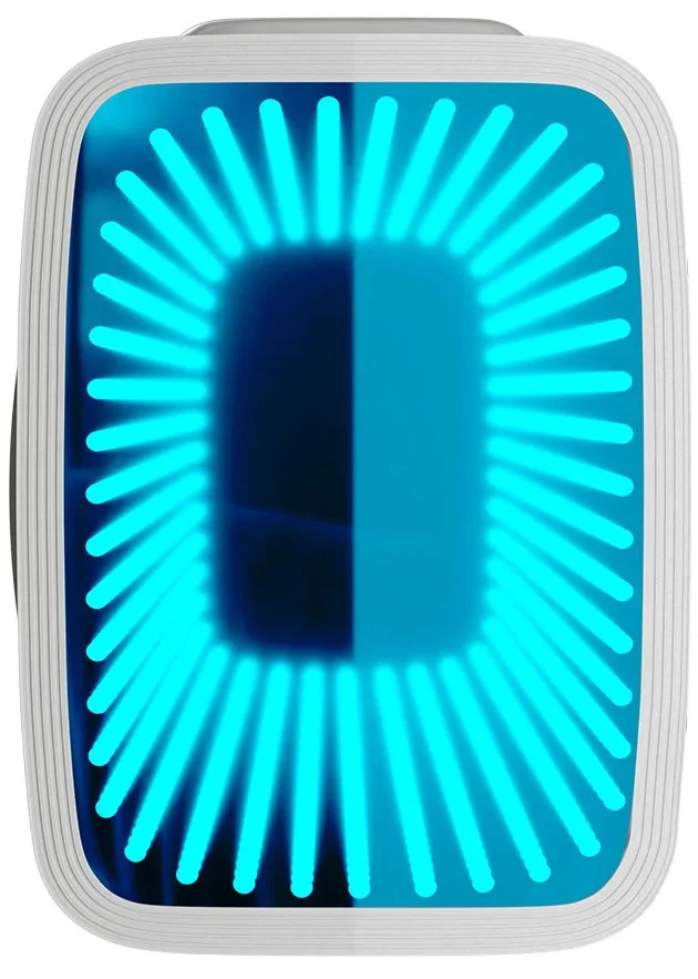 Холодильник для косметики MEYVEL MD-04C3W-RGB