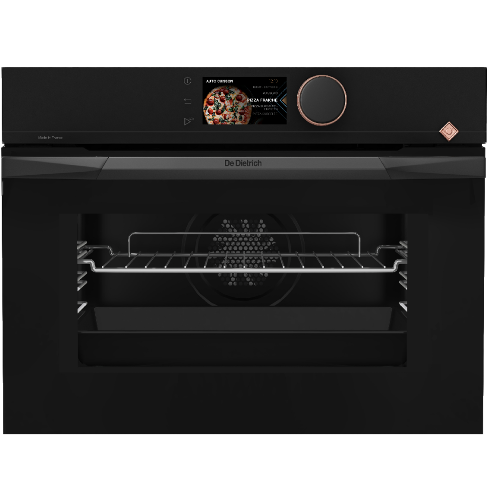 Комбинированная микроволновая печь встроенная DKC4756H De Dietrich