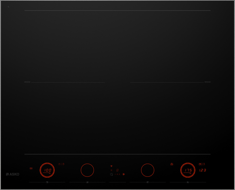 HID654GC Индукционная варочная панель ASKO