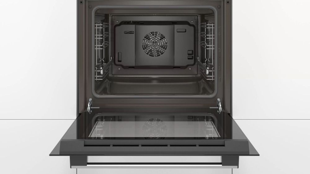 Встраиваемый электрический духовой шкаф Bosch HBFS10BB0R