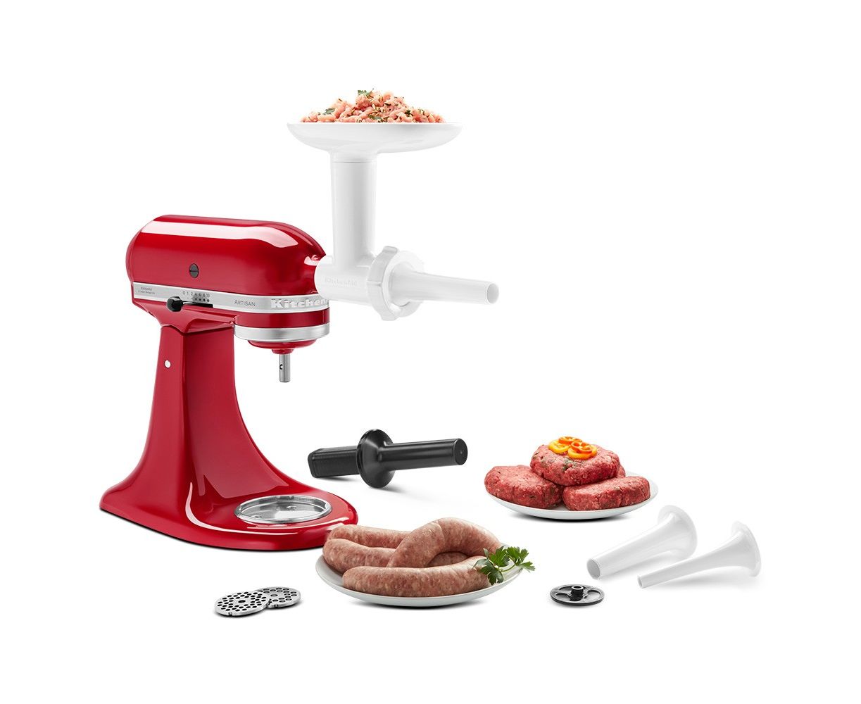 Насадка мясорубка пластиковая KitchenAid 5KSMFGA