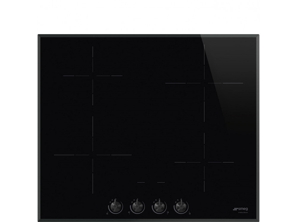 SMEG 5MP3MB Набор ручек для варочных поверхностей