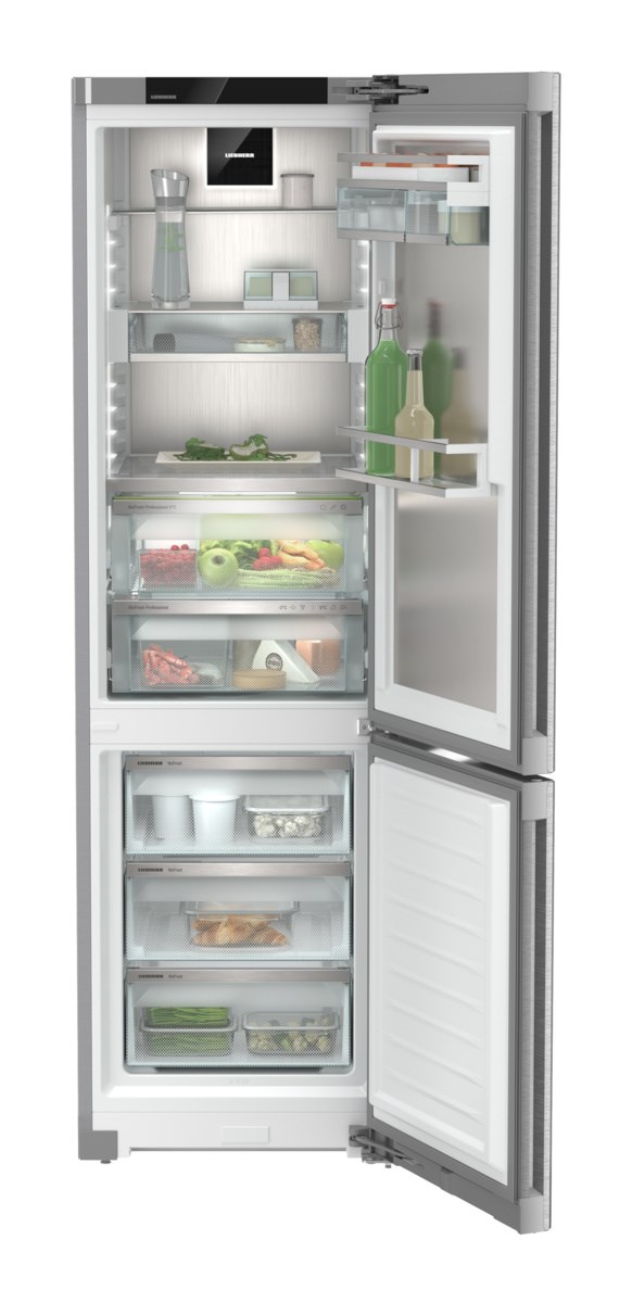 Двухкамерный холодильник отдельностоящий Liebherr CBNstd 5783-20 001