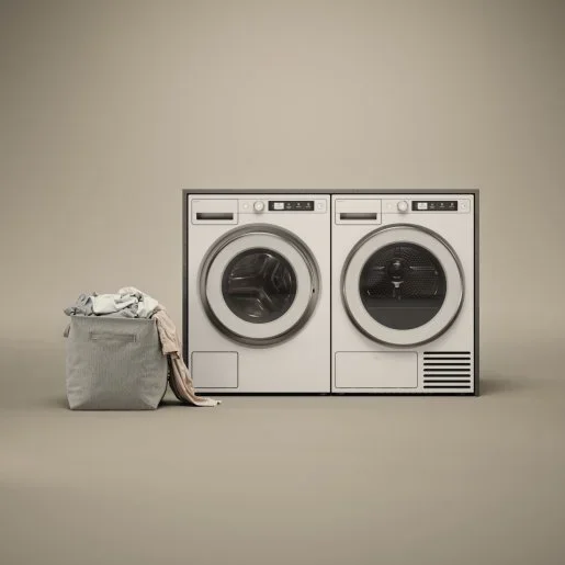 T509HRW Сушильная машина ASKO