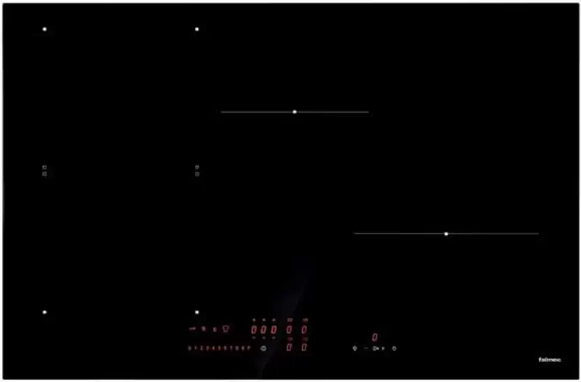 Варочная панель PIANO INDUZIONE 78x51