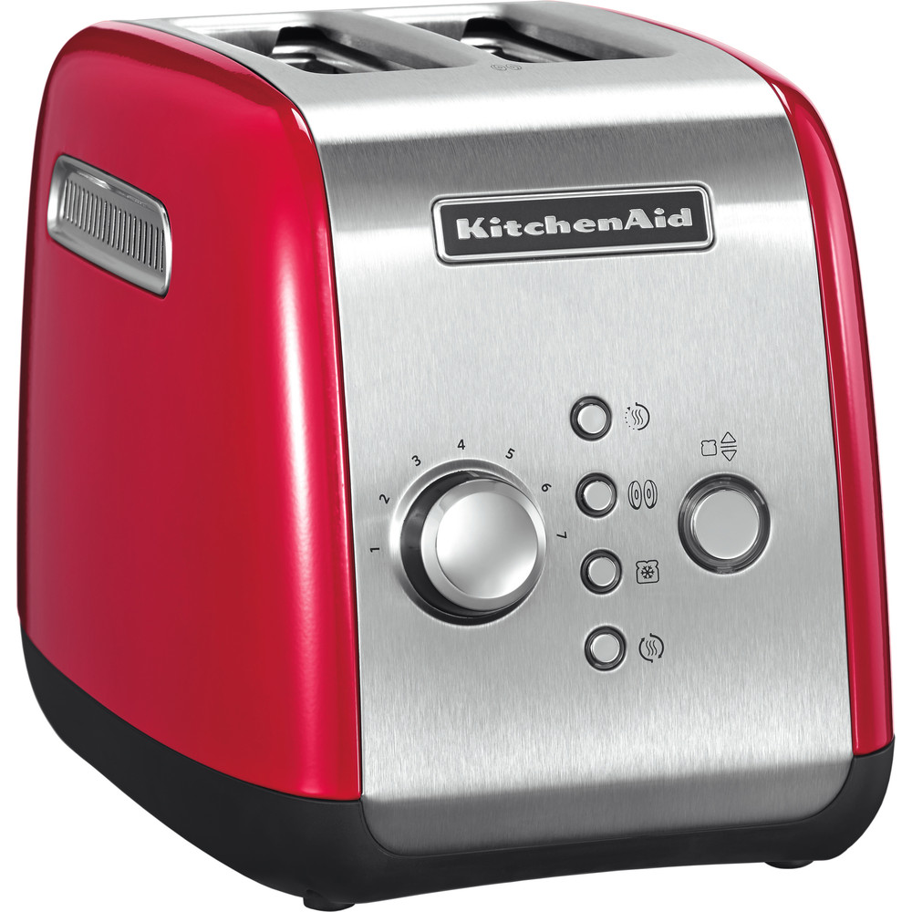 Тостер на 2 тоста моторизованный KitchenAid 5KMT221EOB