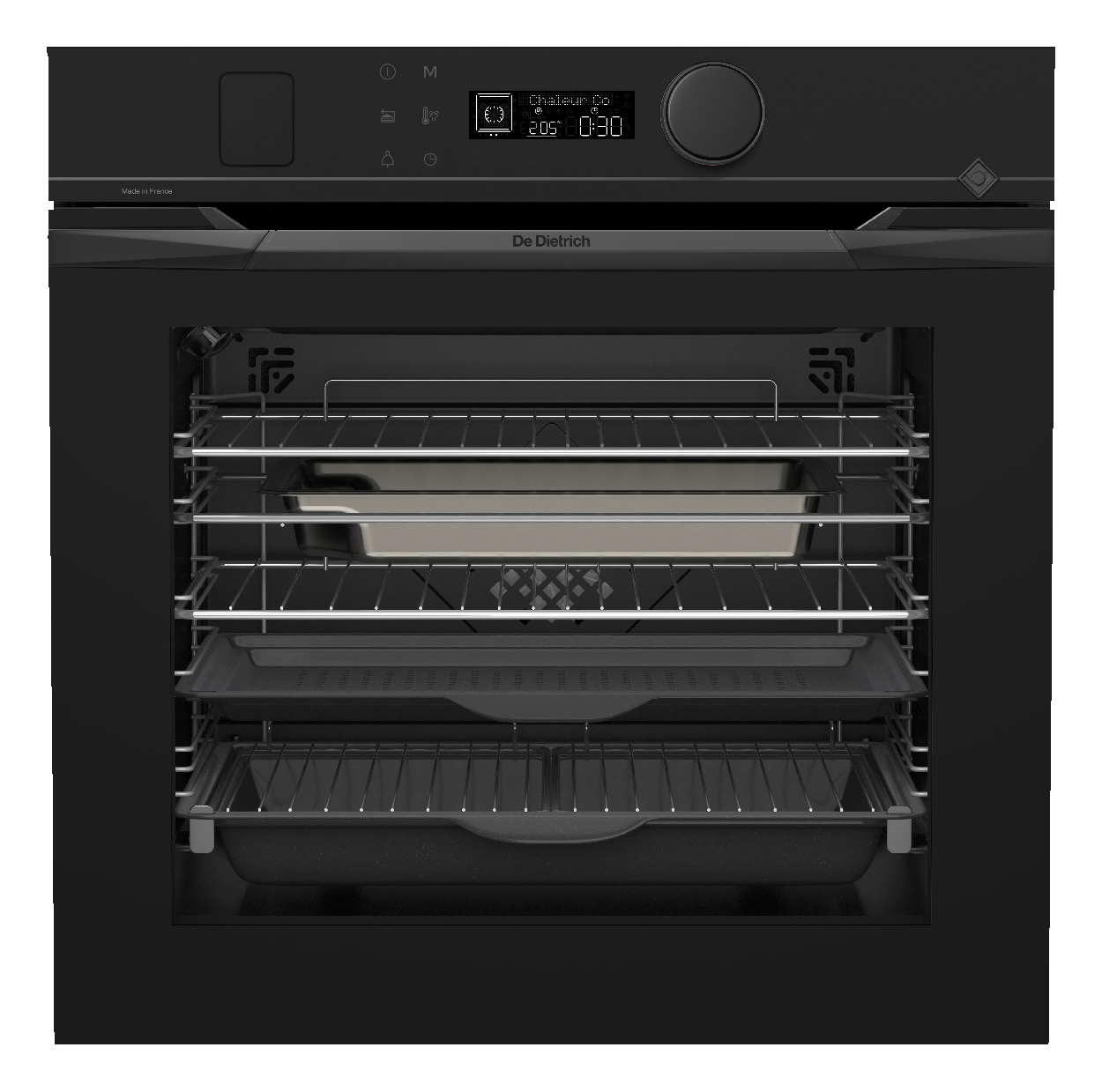 Духовой шкаф DOR4546B De Dietrich