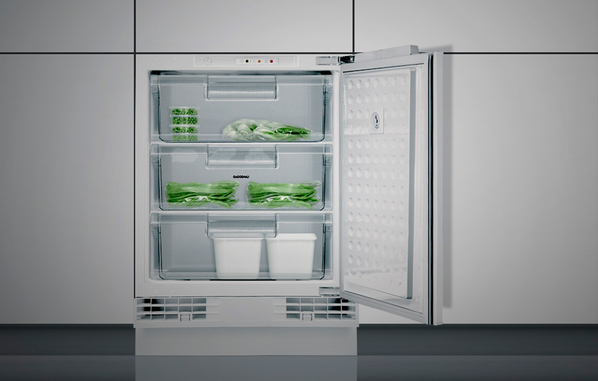 Морозильник  Gaggenau RF200202