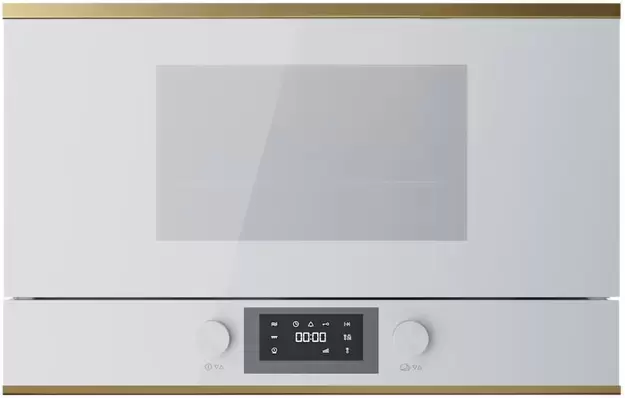 Микроволновая печь Kuppersbusch MR 6330.0 W4 Gold