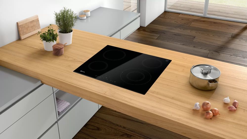 Электрическая варочная панель Neff TR16FD9F1