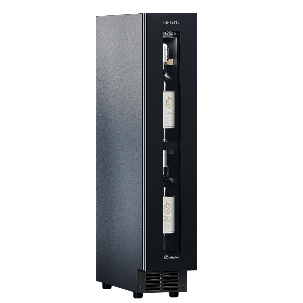 Винный шкаф компрессорный встраиваемый Meyvel MV9NH-KBT1