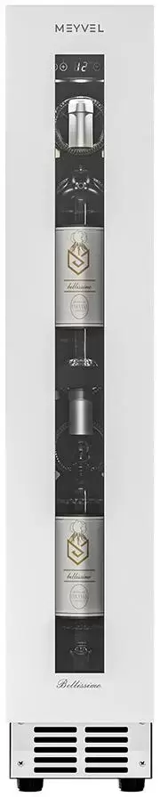 Винный шкаф компрессорный встраиваемый Meyvel MV9NH-KWT1
