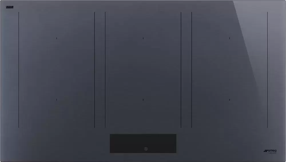 SMEG SIM1964DG Индукционная варочная панель, 90 см, прямой край