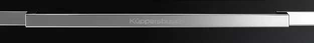 Компактный духовой шкаф с пиролизом Kuppersbusch CBP 6332.0 S3 Silver Chrome