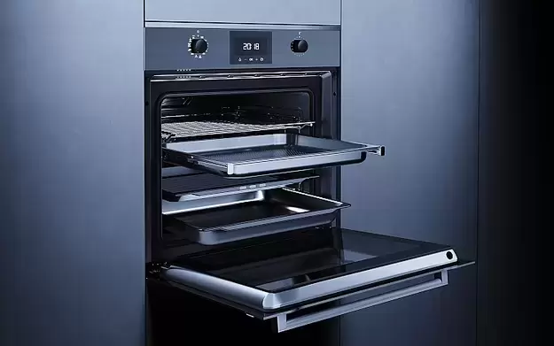 Духовой шкаф с паром Kuppersbusch BD 6340.0 S