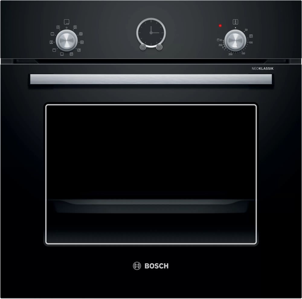 Встраиваемый электрический духовой шкаф Bosch HBJS10YB0R