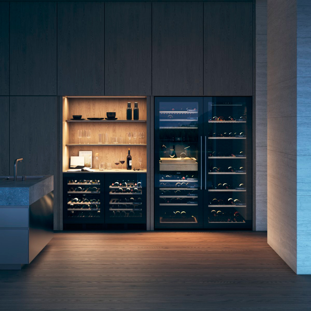 WU886G1ENB1 Винный холодильник ASKO