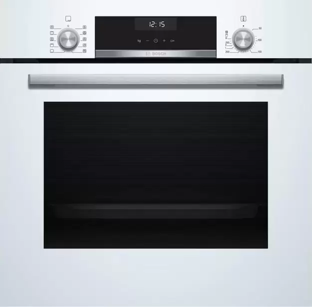 Встраиваемый электрический духовой шкаф Bosch HIJ517YW0R