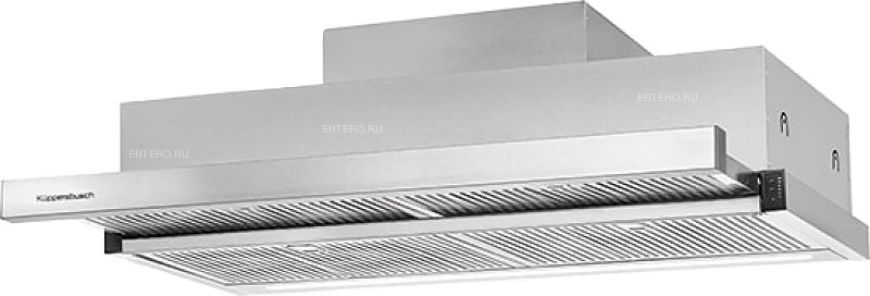 Встраиваемая вытяжка с выдвижным экраном Kuppersbusch DEF 9800.0 E