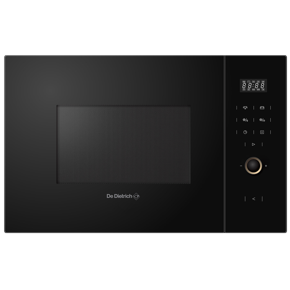 ИНТЕГРИРУЕМАЯ МИКРОВОЛНОВАЯ ПЕЧЬ 38 СМ DMG2121A De Dietrich