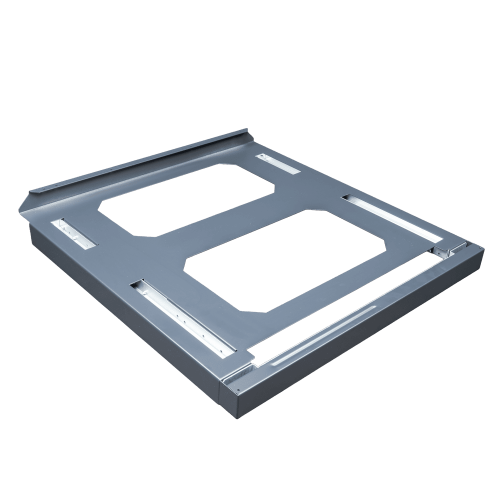 52204 Монтажный комплект без выдвижной полки Schulthess 52204