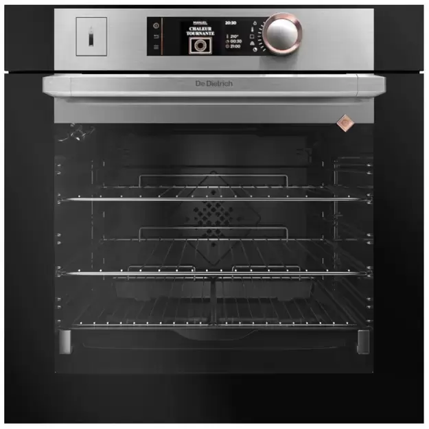 Комбинированный духовой шкаф с паром De Dietrich DOS7585X