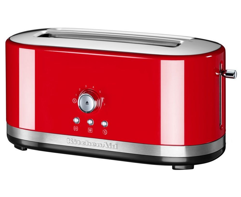 Тостер на 4 тоста (2 длинных слота) KitchenAid 5KMT4116EER